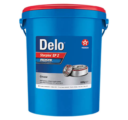 Delo Starplex EP 2